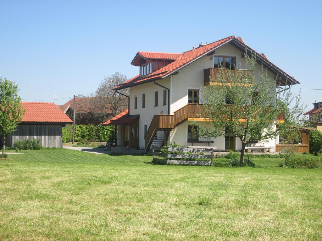 Ferienwohnung Rosalie Westerndorf Exterior foto